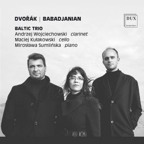 Download track Piano Trio No. 4 In E Minor, Op. 90, B. 166 Dumky I. Lento Maestoso Baltic Trio