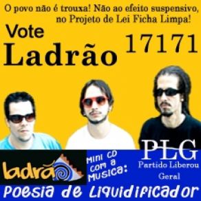 Download track Poesia De Liquidificador Ladrão