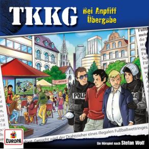 Download track Bei Anpfiff Übergabe (Teil 20) TKKG