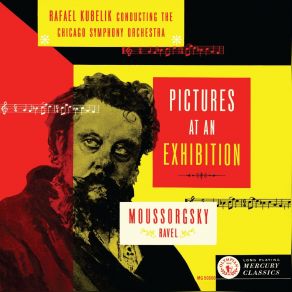 Download track Orch. Ravel: The Hut On Fowl's Legs (Baba-Yaga) Chicago Symphony Orchestra, Pictures, Rafael KubelikBaba Yaga