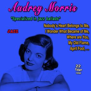 Download track April Fool Audrey MorrisJohnny Pate Orchestra