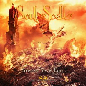 Download track Spread Your Fire (Angra Cover) Soulspell