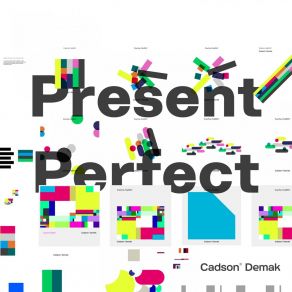 Download track Present Perfect (Instrumental) Cadson DemakΟΡΓΑΝΙΚΟ