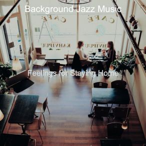 Download track Jazz With Strings Soundtrack For Quarantine Background Jazz Music