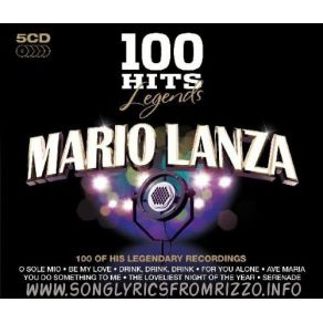 Download track Dicitencello Vuie Mario Lanza