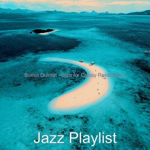 Download track Subdued Saxophone Bossa Nova - Vibe For Traveling Jazz Playlist