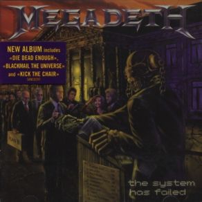 Download track Die Dead Enough Megadeth