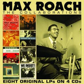 Download track Breadline Blues Max Roach