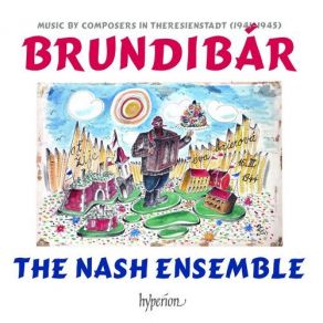 Download track Hans KrÃ¡sa (Arr. By D. Matthews): Suite From BrundibÃ¡r - 7. Allegro Molto A La Marcia Nash Ensemble