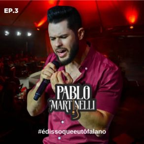 Download track Frente A Frente (Ao Vivo) Pablo Martinelli