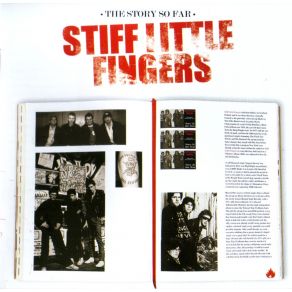 Download track Achilles Heart Stiff Little Fingers