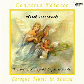 Download track Lauda Sion (Vocal-Instrumental) Concerto Polacco