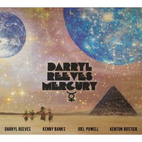 Download track Dark Matter Darryl ReevesCarmen Rodgers