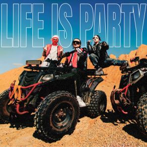 Download track LIFE IS PARTY (Speed Up) WINERPHIE