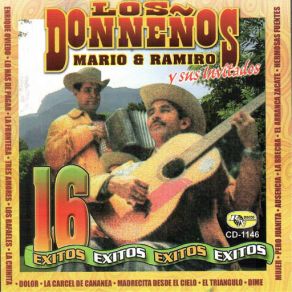 Download track Madrecita Desde El Cielo Los Donnenos
