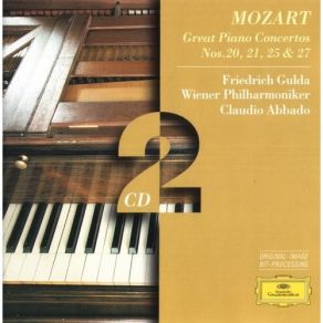 Download track 03 - Konzert Fur Klavier Und Orchester Nr. 25 C-Dur KV 503 3. (Allegretto) Mozart, Joannes Chrysostomus Wolfgang Theophilus (Amadeus)