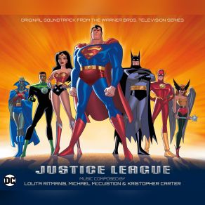 Download track Imperium Retreats / The Justice League Kristopher Carter