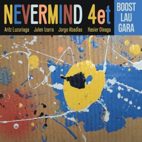 Download track Kañoi Bola Nevermind 4et