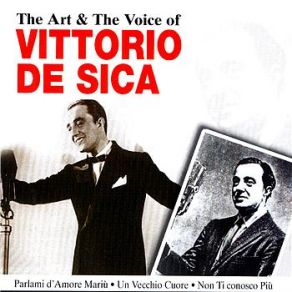 Download track Canzone Sospirata Vittorio De Sica