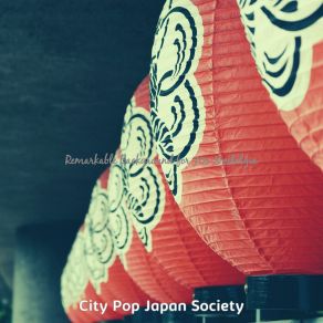 Download track Stylish Backdrops For Tokyo Nights City Pop Japan Society