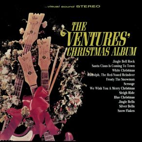 Download track Blue Christmas The Ventures