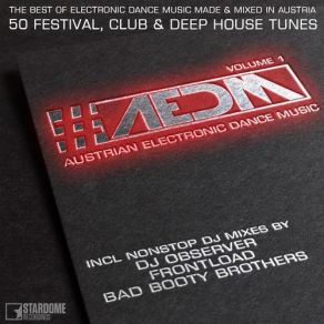 Download track Aedm, Vol. 1 (Continuous Mix 1) DJ Observer