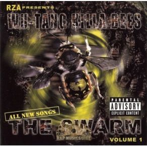 Download track Cobra Clutch - Ghostface Killah Wu - Tang Killa Bees