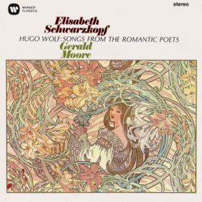 Download track Wolf- Goethe-Lieder- No. 40, Hockbeglückt In Deiner Liebe Elisabeth Schwarzkopf, Gerald Moore