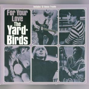 Download track Questa Volta The Yardbirds