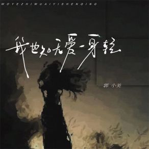 Download track 我也知无爱一身轻 (伴奏) 郭小美