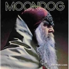 Download track Be A Hobo Moondog