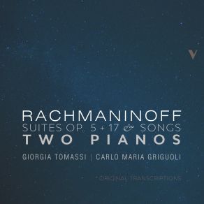 Download track 12 Romances, Op. 21: No. 7, Where The Beauty Dwells Carlo Maria Griguoli, Giorgia Tomassi