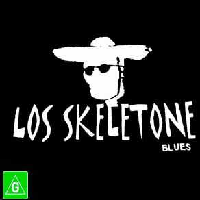 Download track Half A Chance Los Skeletone Blues