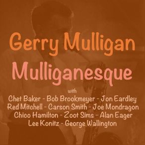 Download track Walking Shoes Gerry Mulligan