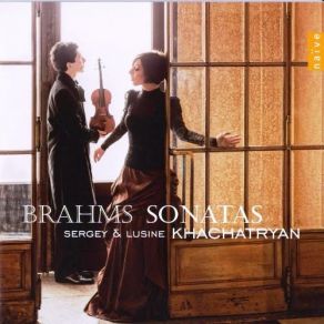 Download track 01. Violin Sonata No. 1 - I Vivace Ma Non Troppo Johannes Brahms