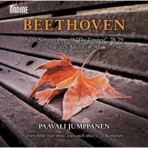 Download track 1. Sonata In F Sharp Major Op. 78 A Therese - I. Adagio Cantabile - Allegro Ma Non Troppo Ludwig Van Beethoven