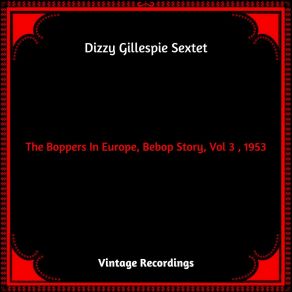 Download track School Days Dizzy Gillespie Sextet