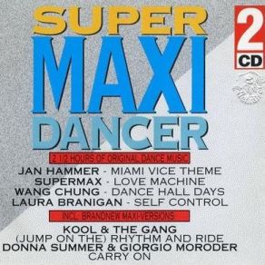 Download track Carry On (Extended Mix) Donna Summer, Giorgio Moroder