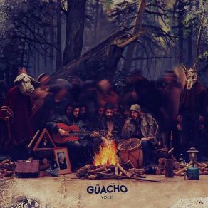 Download track Las Almas Dormidas Güacho