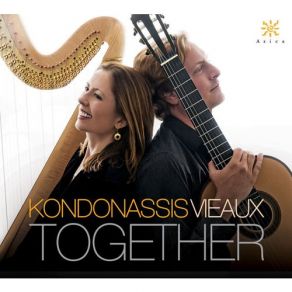 Download track Sonata For Harp And Guitar, Op. 374, ''Spirit Of Trees'': IV. Moderato - Allegro Conspirito Yolanda Kondonassis