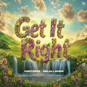 Download track Get It Right (Sped Up) Delia Laven