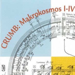 Download track 14. Makrokosmos II - 2. The Mystic Chord George Crumb