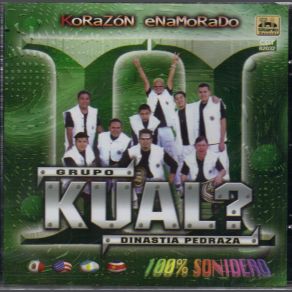 Download track Negra, Ron Y Velas Grupo Kual