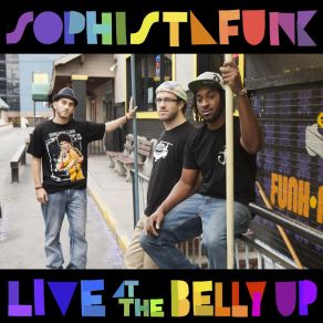 Download track Make 'em Clap (Live) Sophistafunk