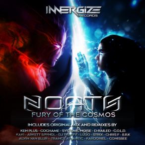 Download track Fury Of The Cosmos (C. O. L. D. Remix) NoathC. O. L. D.