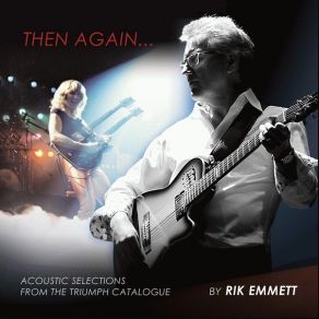 Download track Ordinary Man Rik Emmett