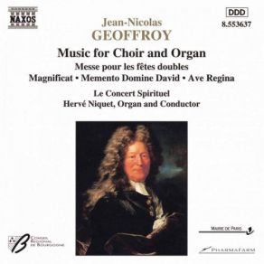 Download track Magnificat Le Concert Spirituel, Hervé Niquet