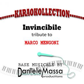 Download track Invincibile (Tribute To Marco Mengoni) [Base Musicale] Daniele Massa