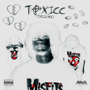 Download track No Love Anarchy Music GroupDEANISTOXICC