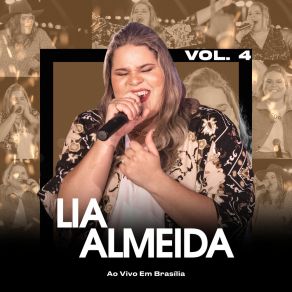 Download track Corpo Presente (Ao Vivo) Lia Almeida